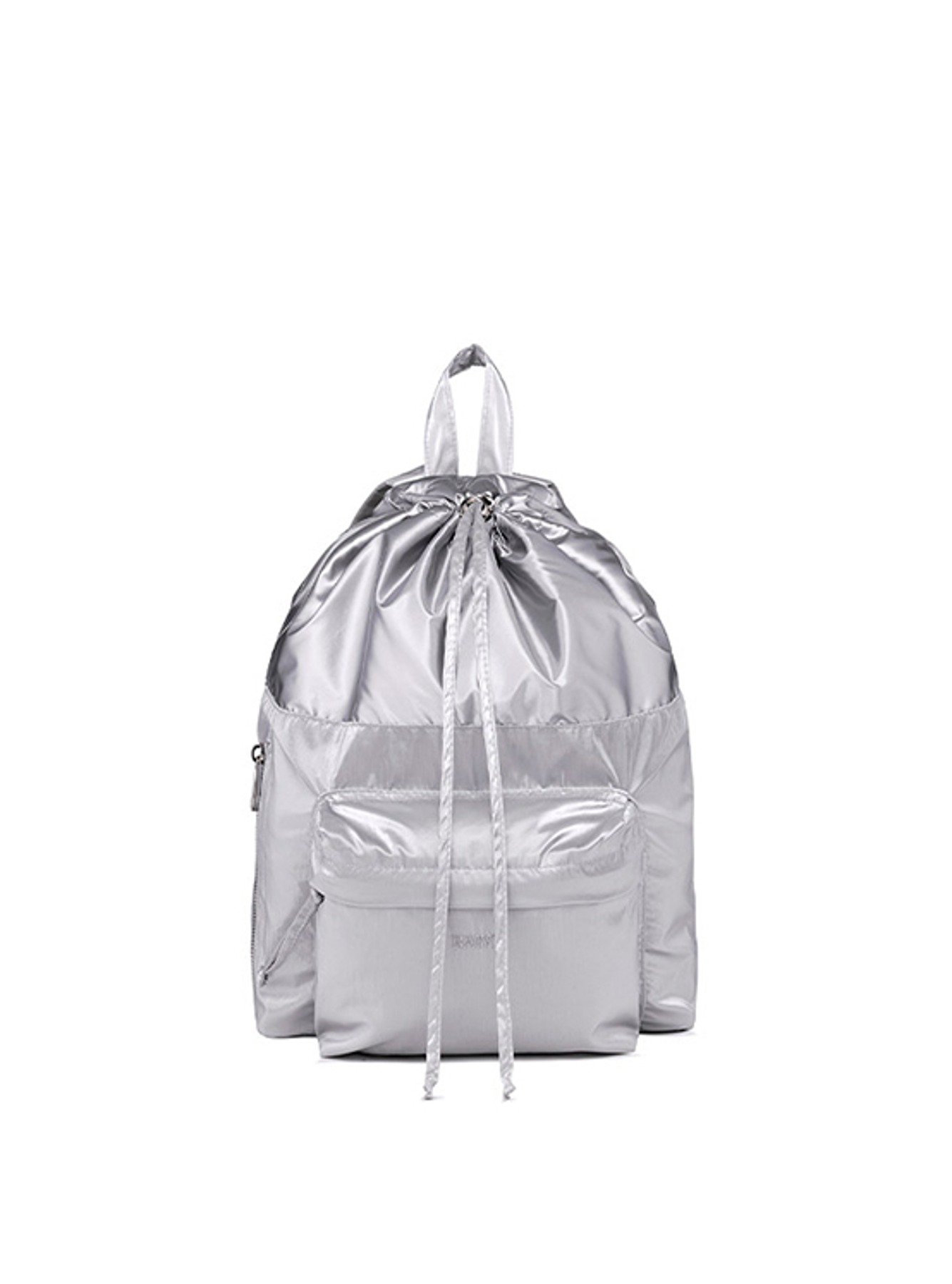 [5/22 예약배송] Irina Backpack Small in Silver UB4SC020-15