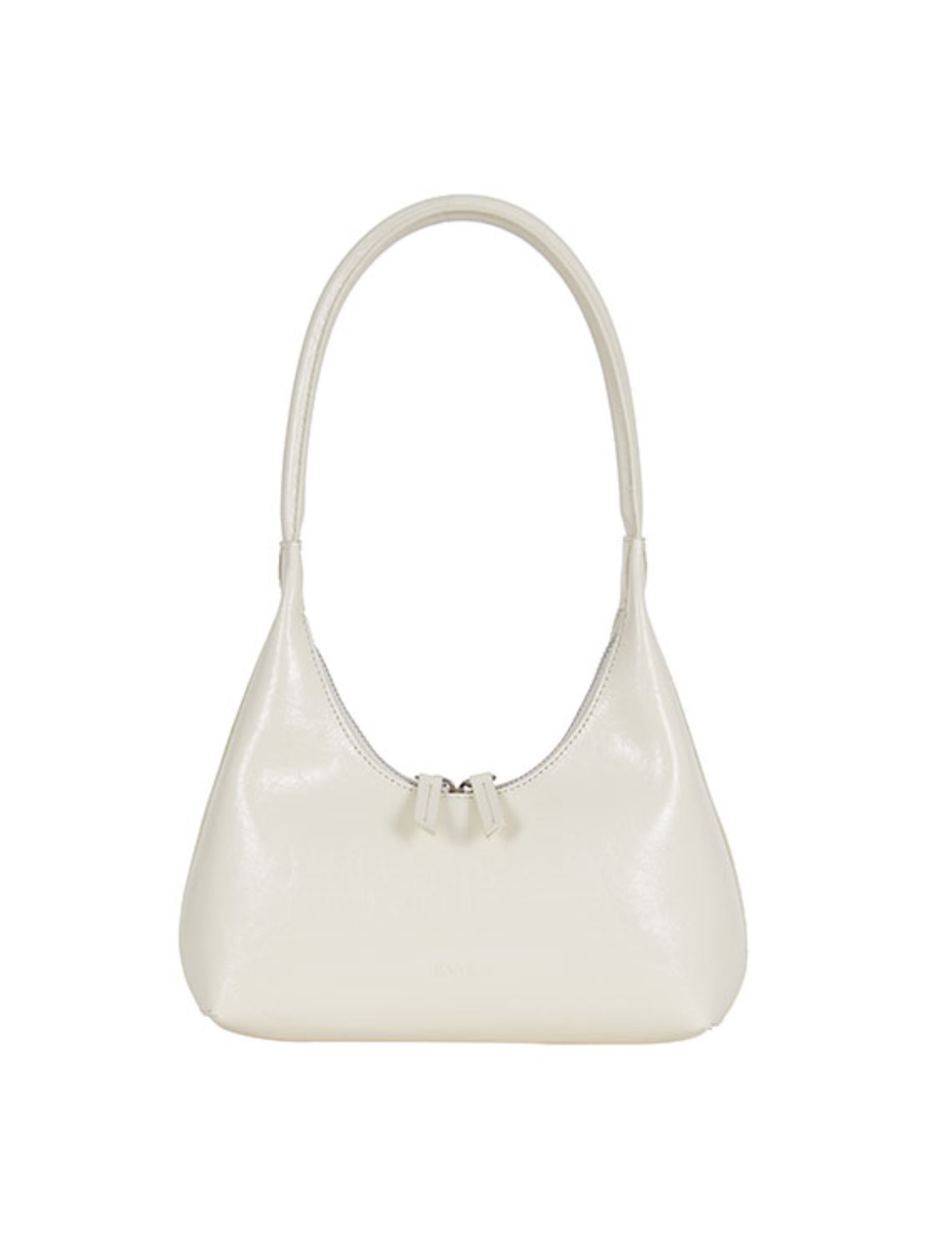 Mini Hobo Bag in O/White VX2SG100-02