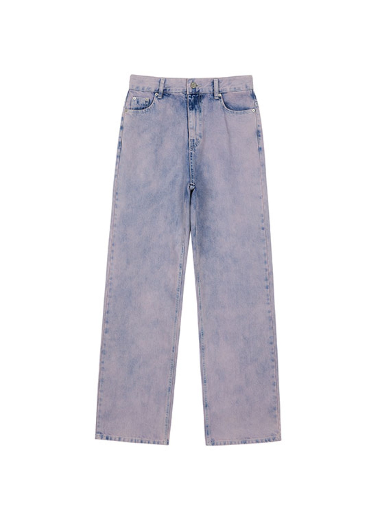 Dyeing Jeans in L/Purple VJ2ML191-80